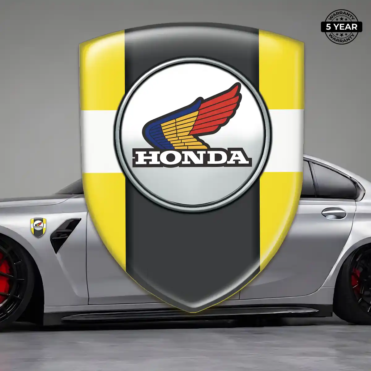 Honda Badge Deluxe Edition