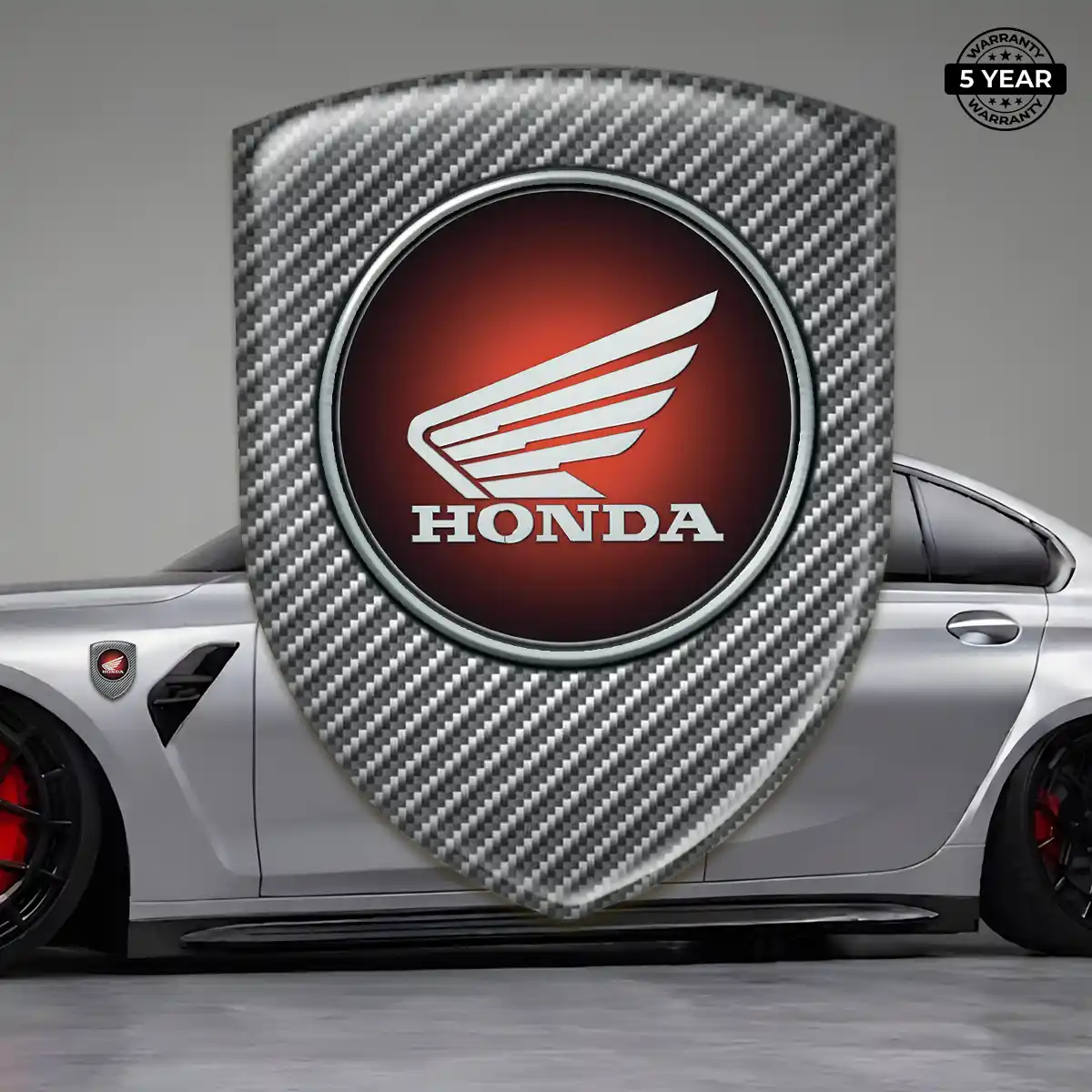Honda Badge Elite Edition