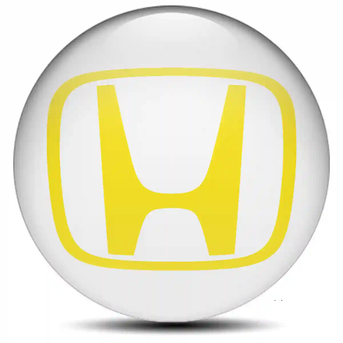 Honda Badge Emblems Center Cap Premium Edition