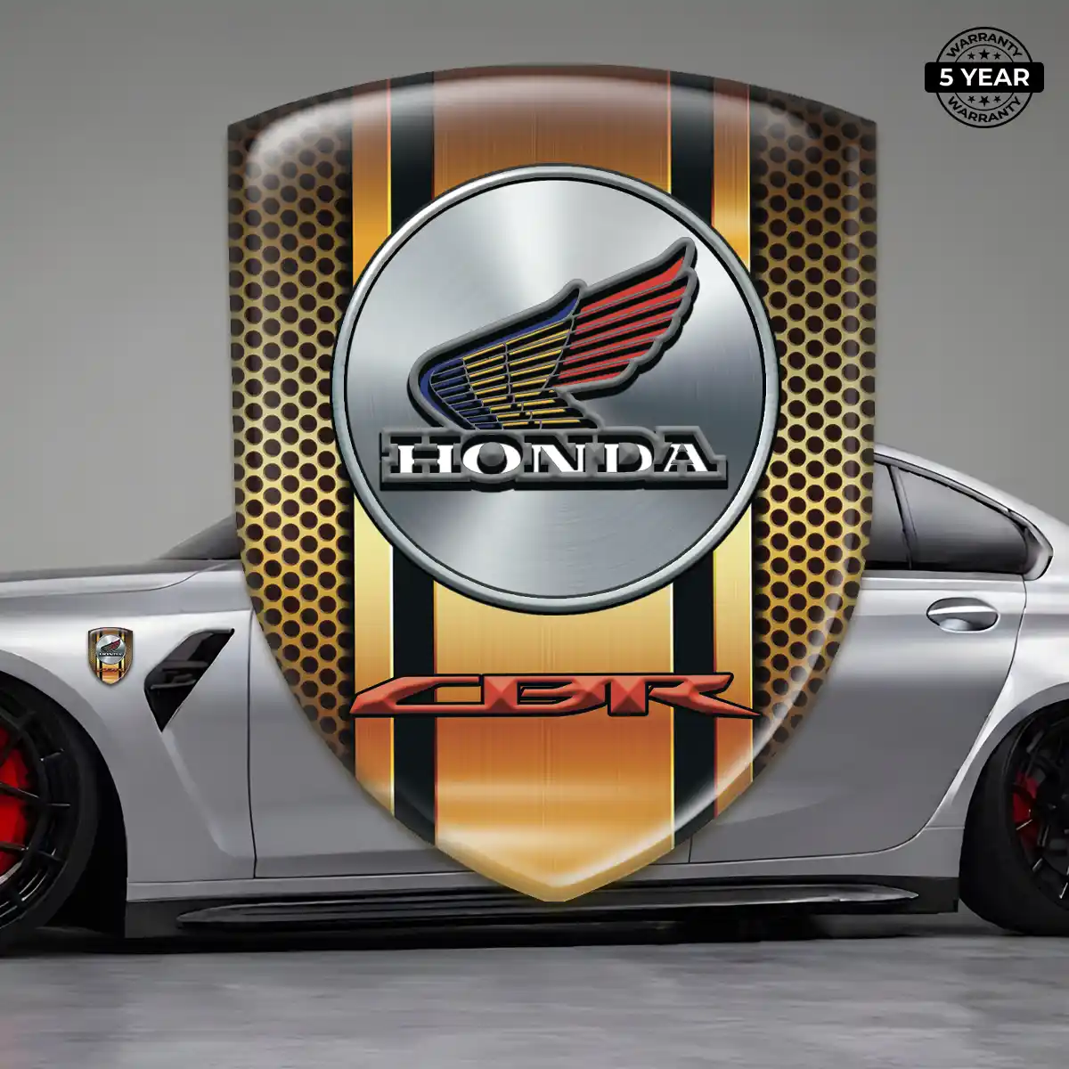 Honda Badge Exclusive Series