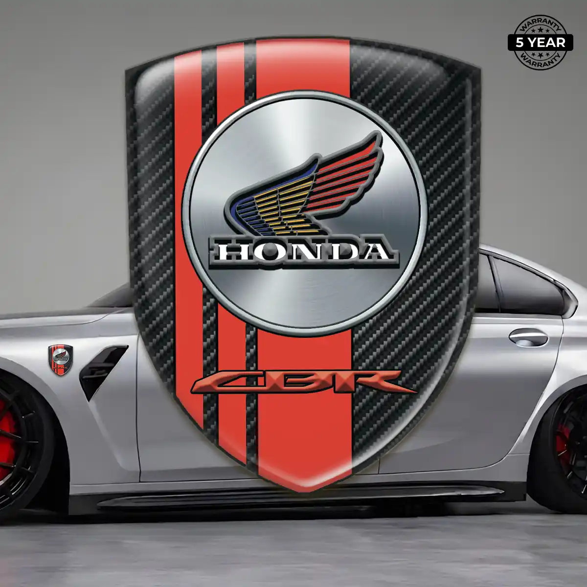 Honda Badge Interior Luxe