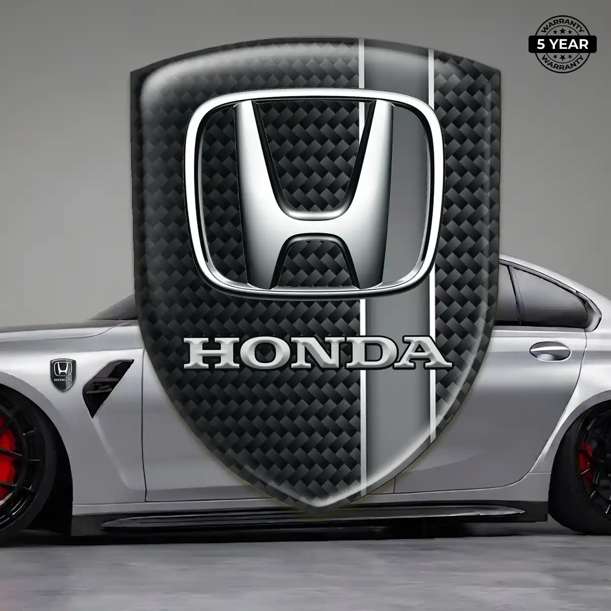 Honda Badge Noble Edition