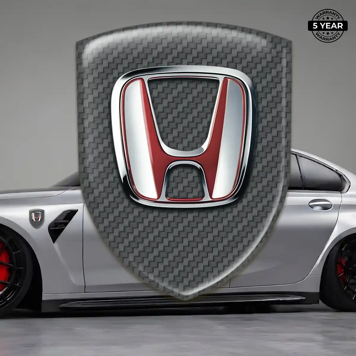 Honda Badge Opulent Line