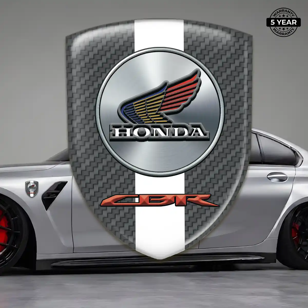 Honda Badge Outer Style