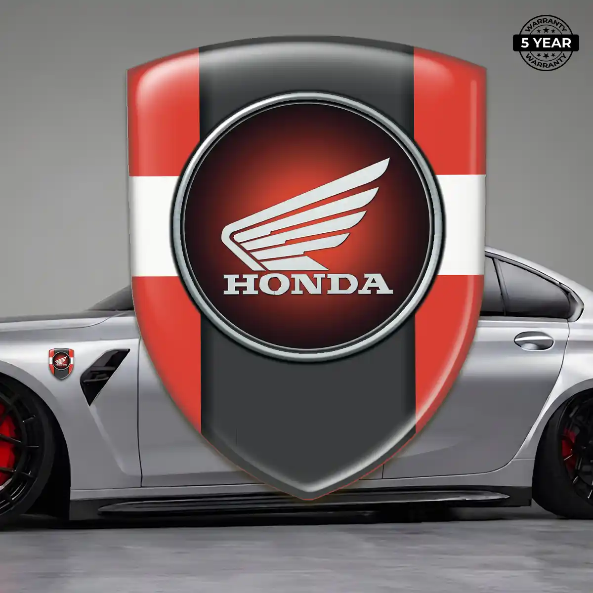 Honda Badge Prestige Line