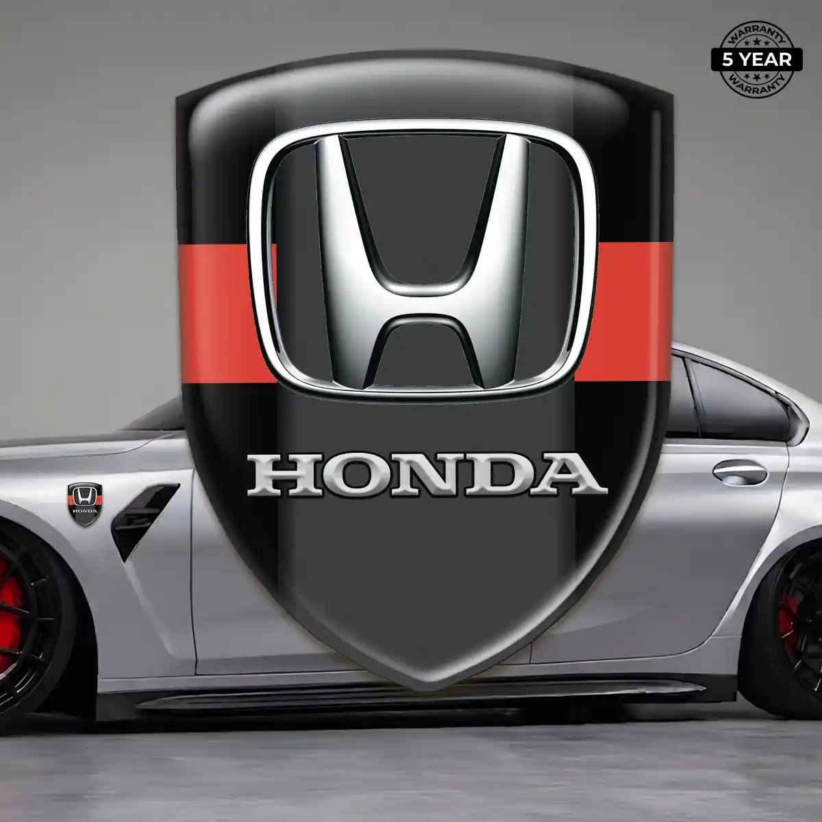 Honda Badge Prime Quality