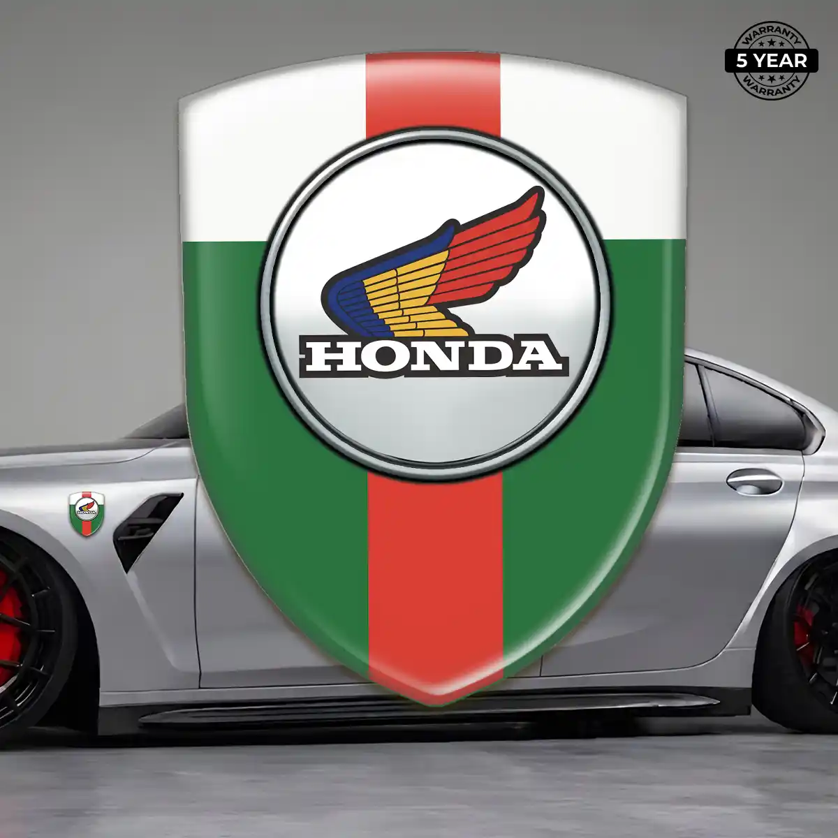 Honda Badge Signature Grade