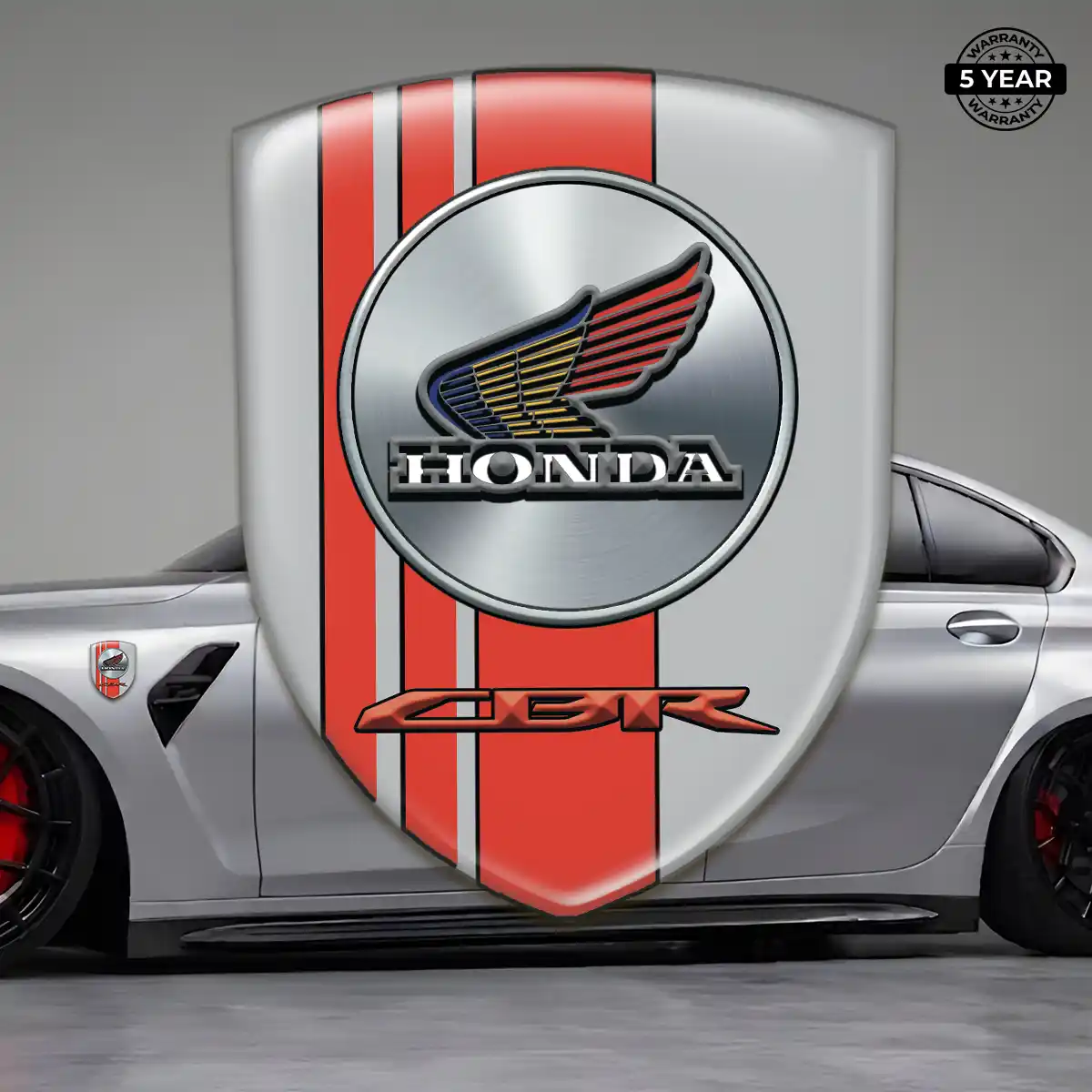 Honda Badge Superior Craft