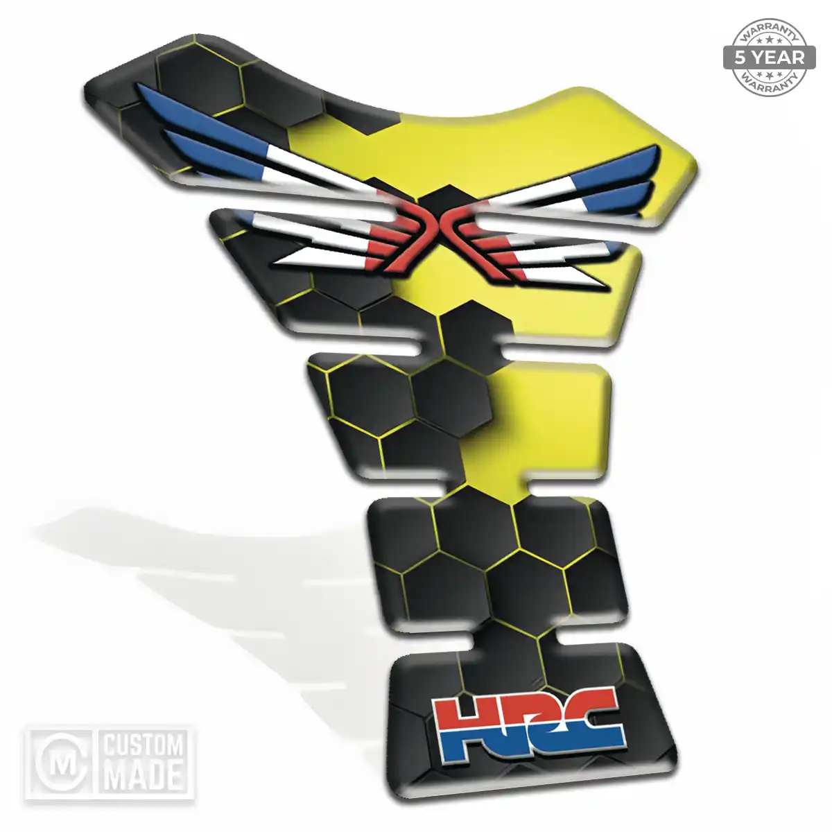 Honda Bike Tank Protector Prestige Line