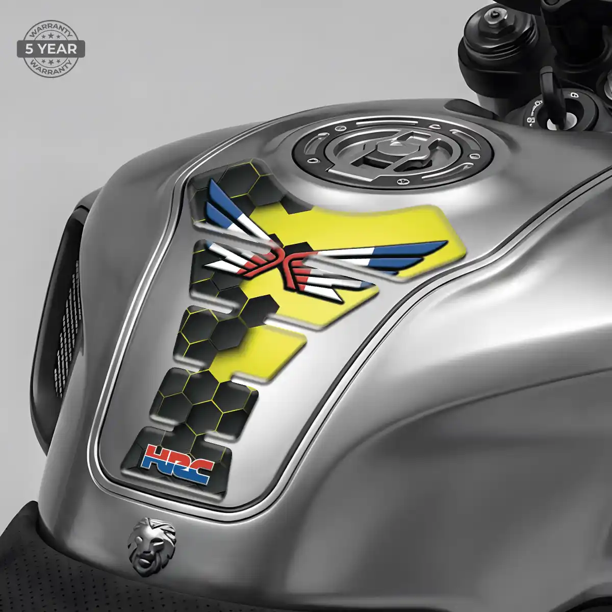 Honda Bike Tank Protector Prestige Line
