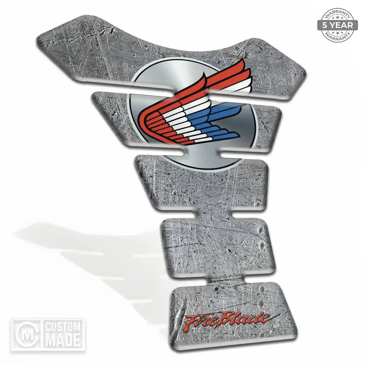 Honda Bike Tank Protector Prime Quality