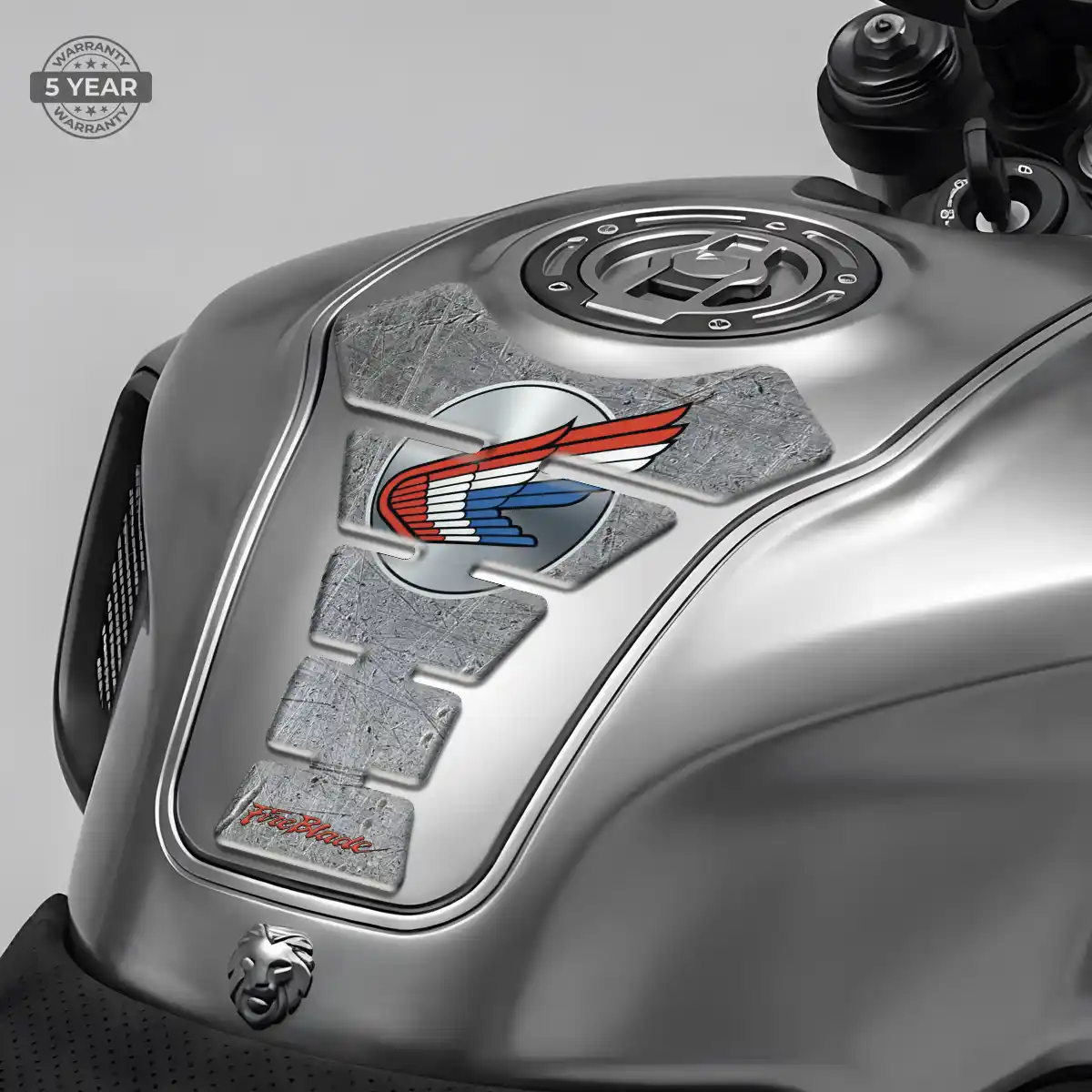 Honda Bike Tank Protector Prime Quality