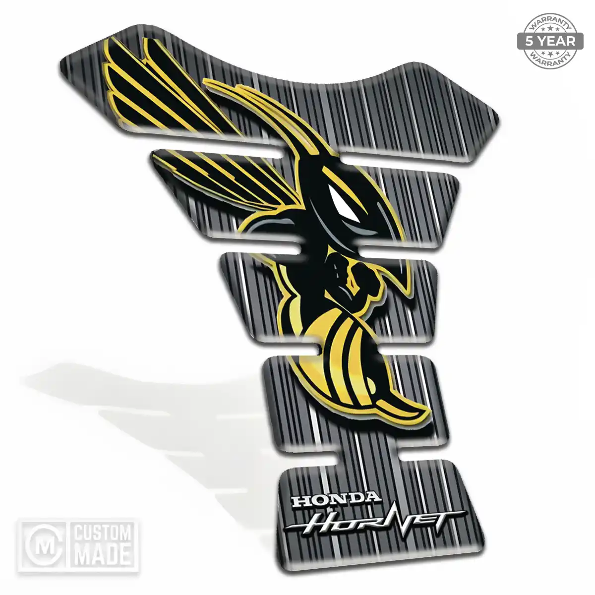 Honda Bike Tank Protector Refined Design