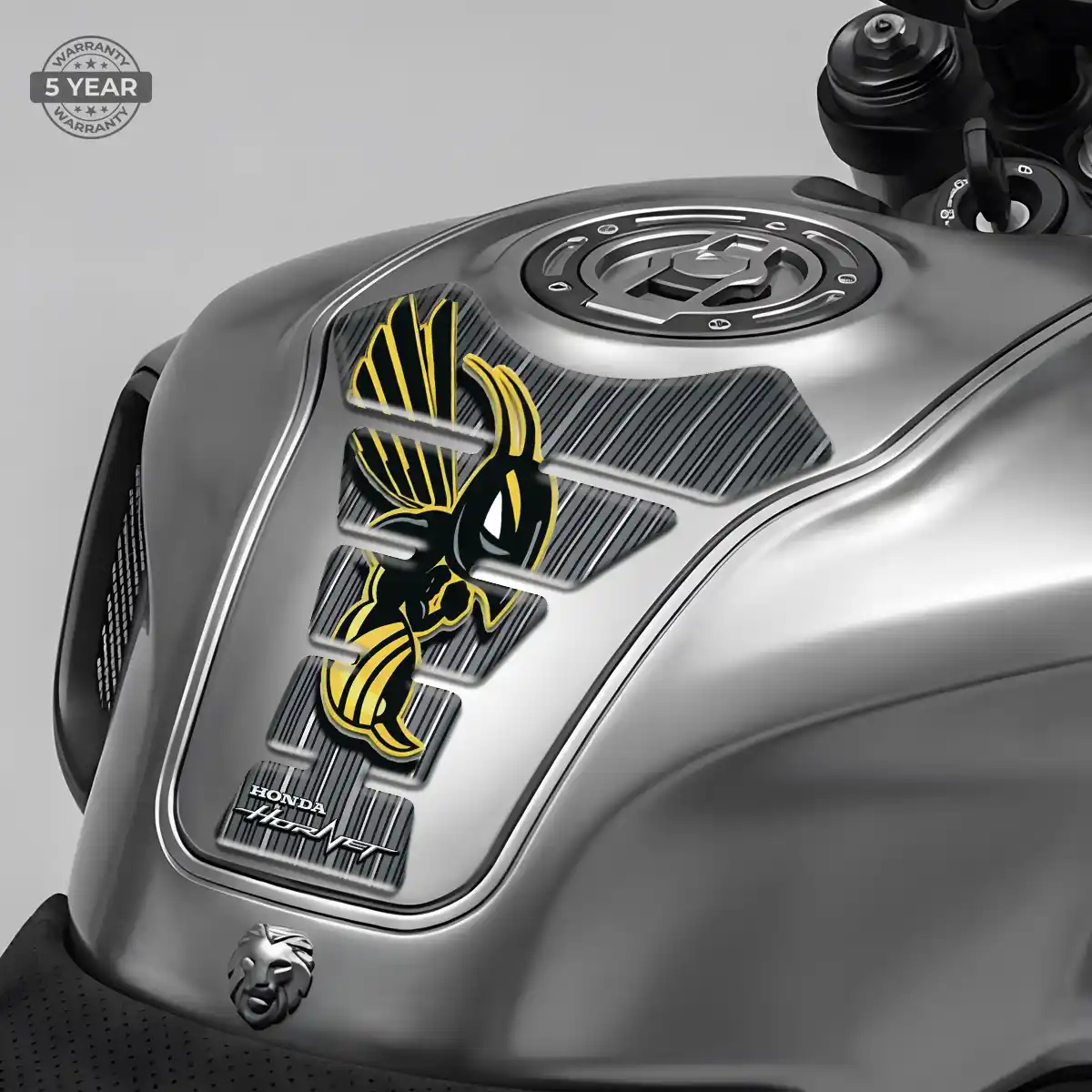 Honda Bike Tank Protector Refined Design