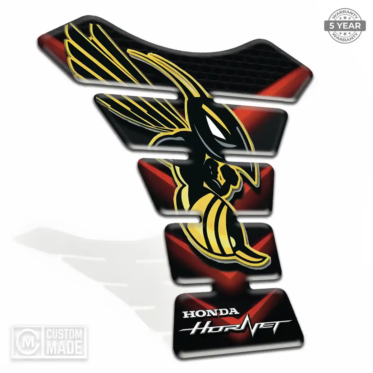 Honda Bike Tank Protector Signature Grade