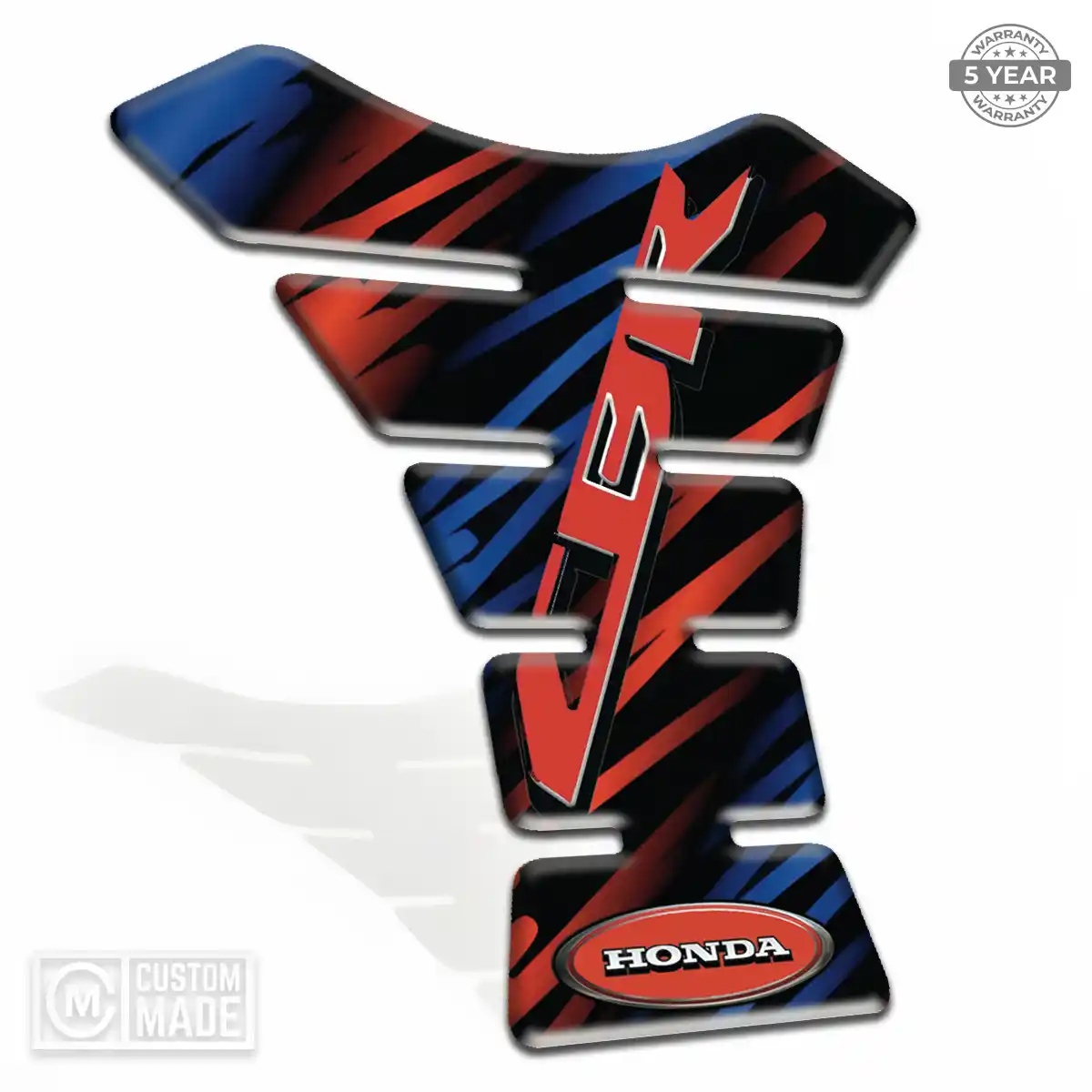 Honda Bike Tank Protector Superior Craft