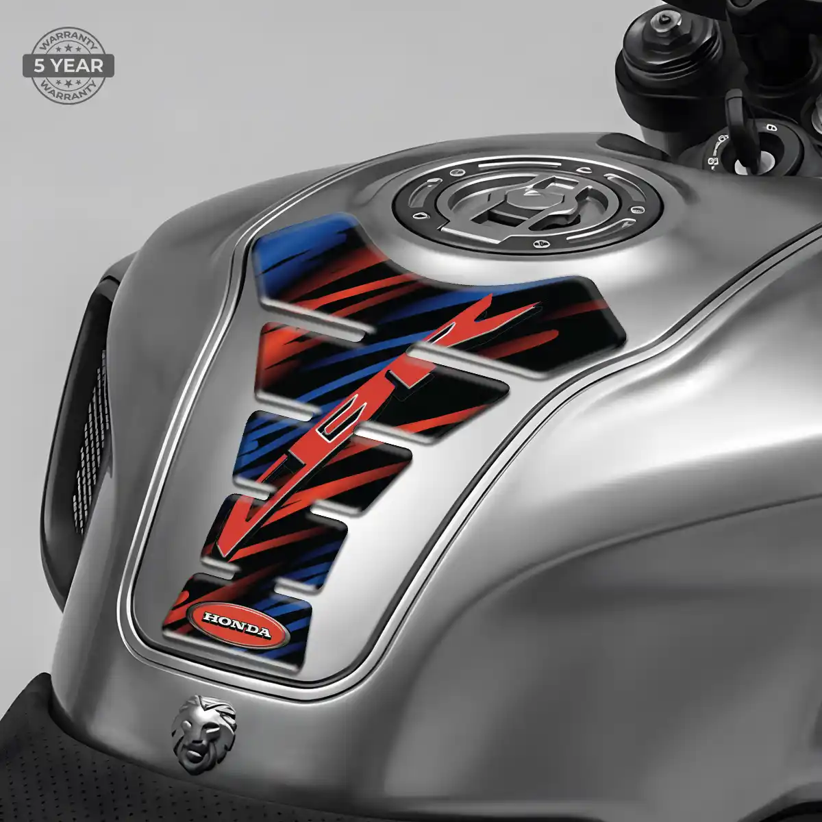 Honda Bike Tank Protector Superior Craft