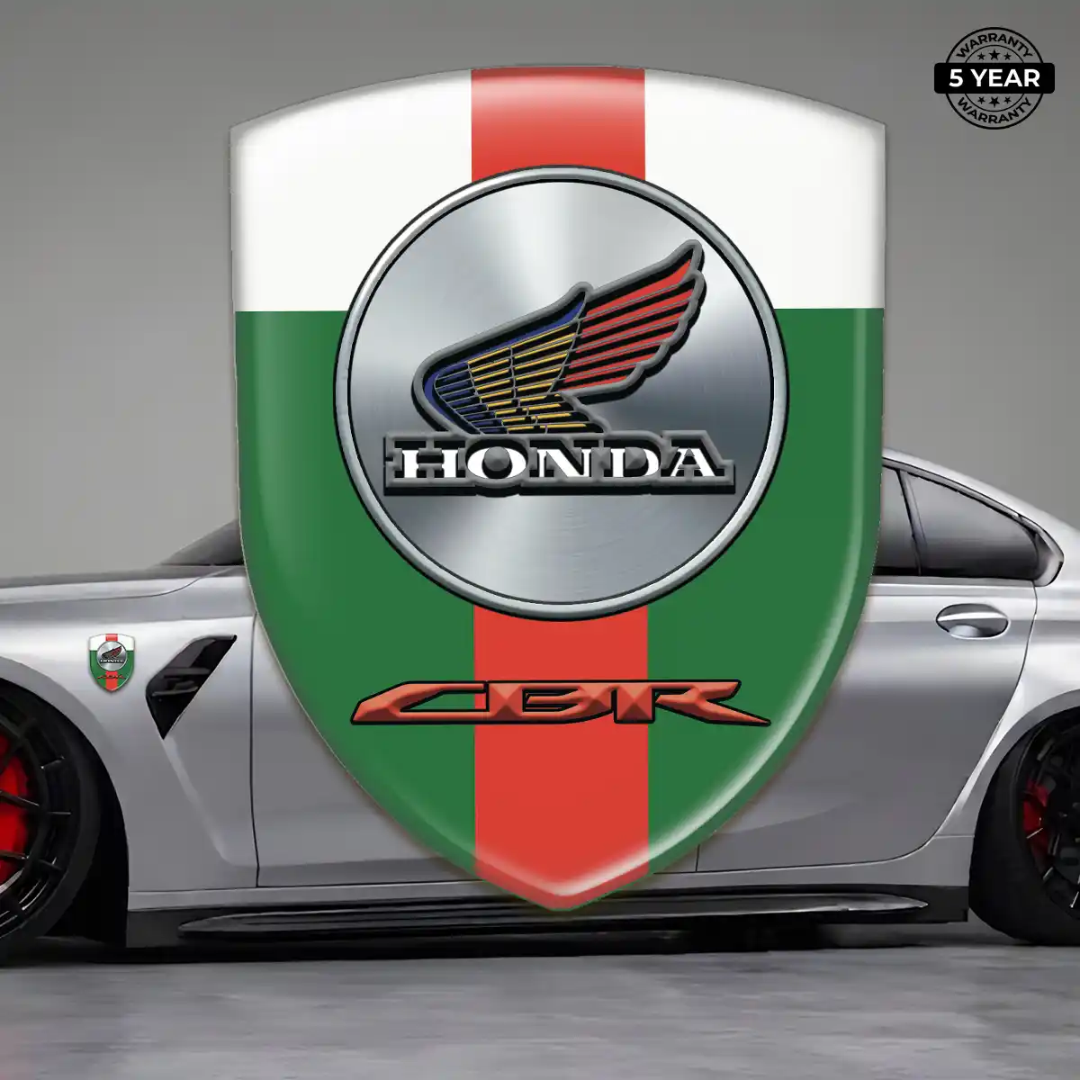 Honda Car Badge Sticker Prime Quality