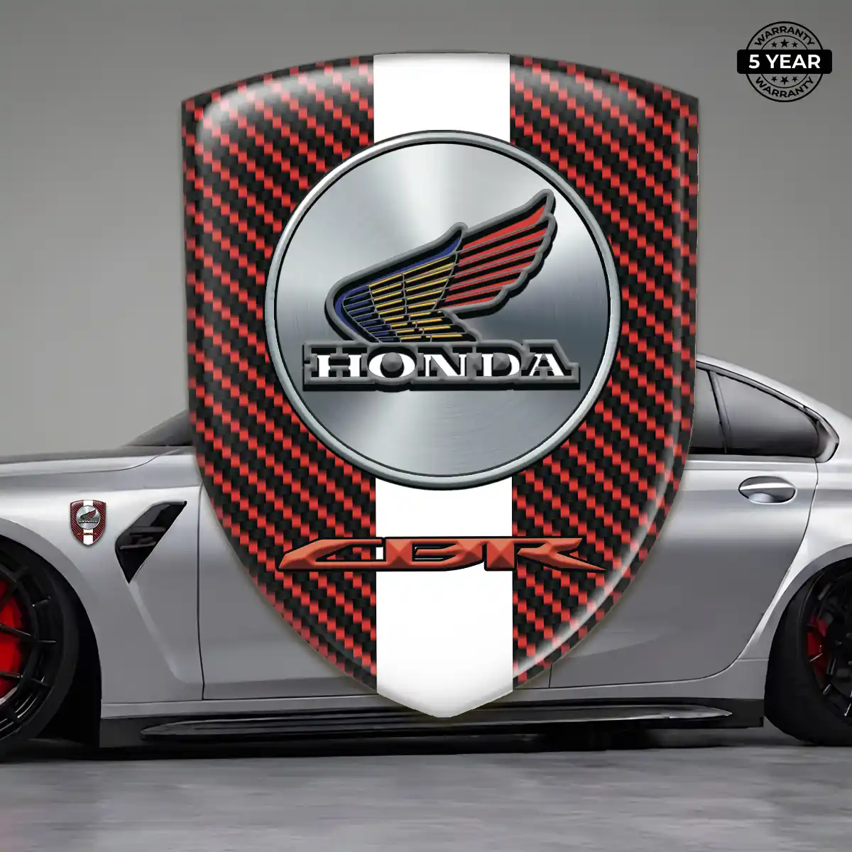 Honda Car Badge Sticker Superior Craft