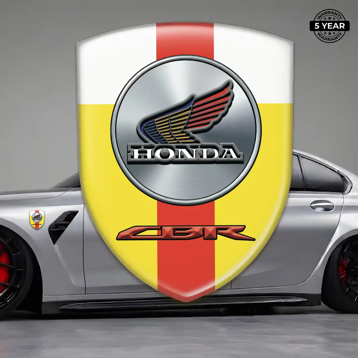 Honda Car Emblem Decal Exclusive Series