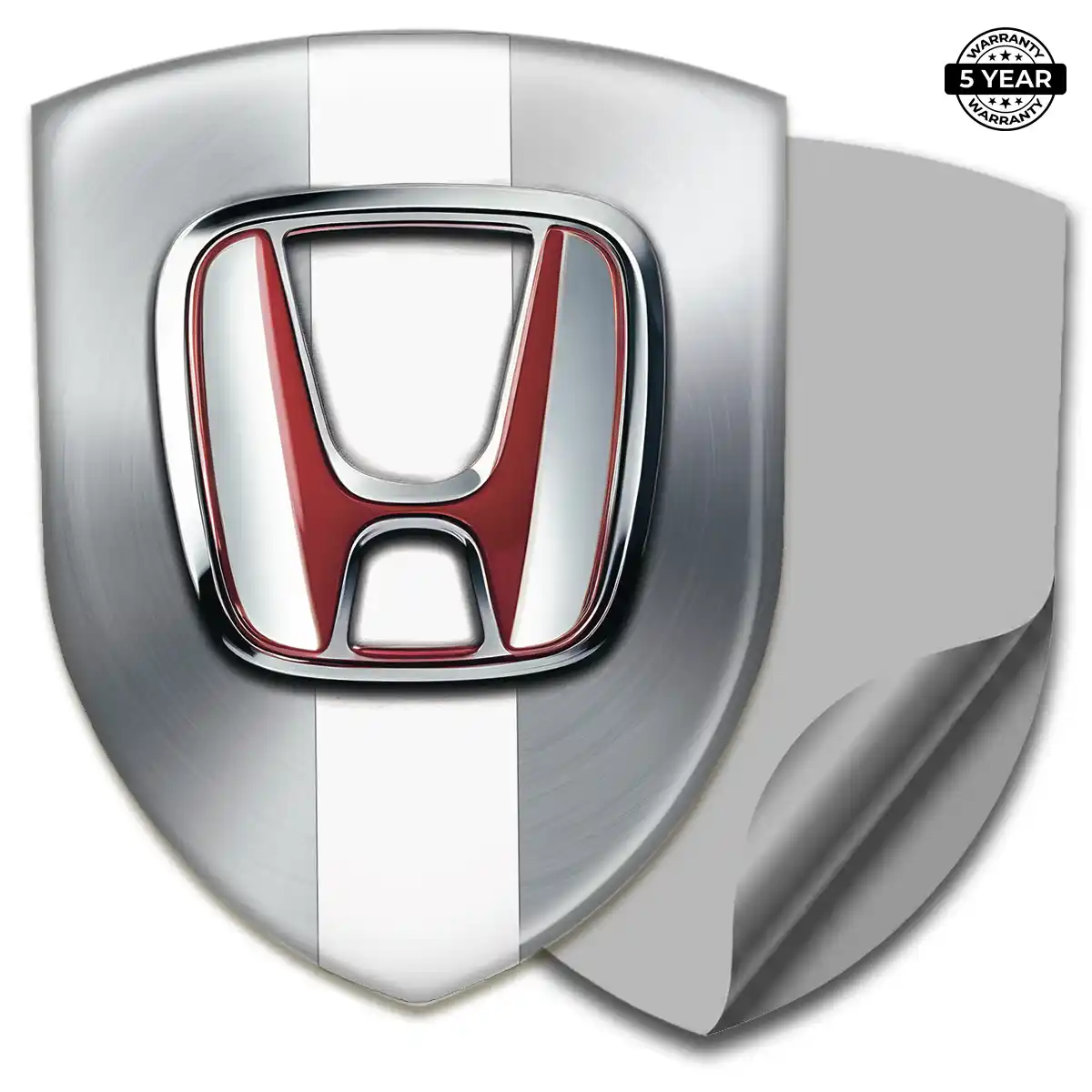 Honda Car Emblem Overlay Elite Edition