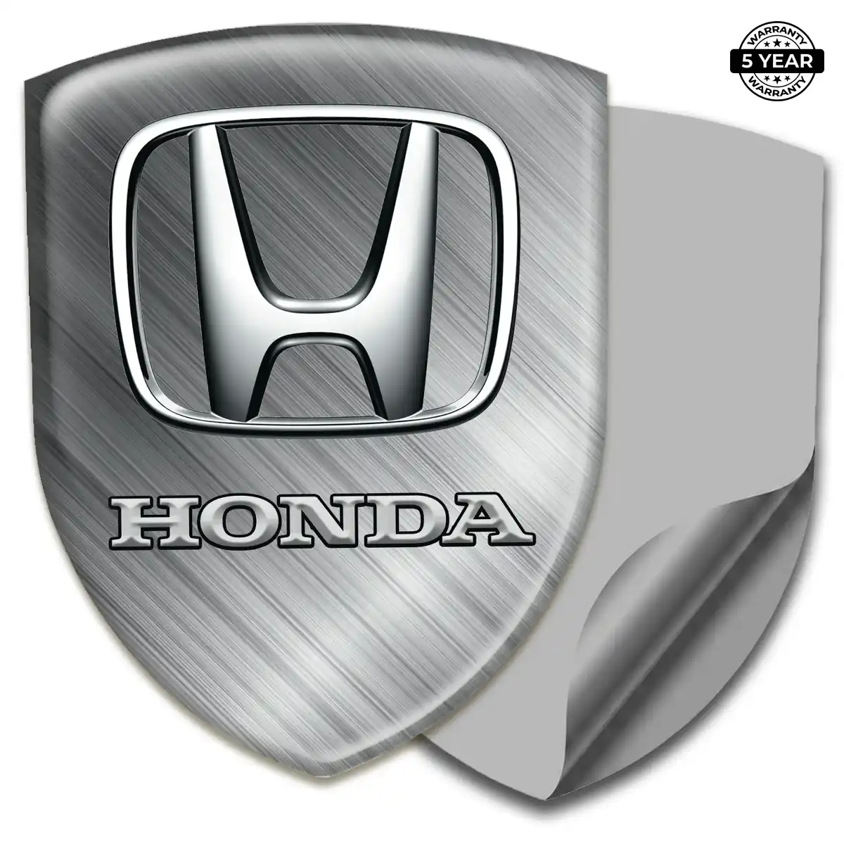 Honda Car Emblem Sticker Prime Quality