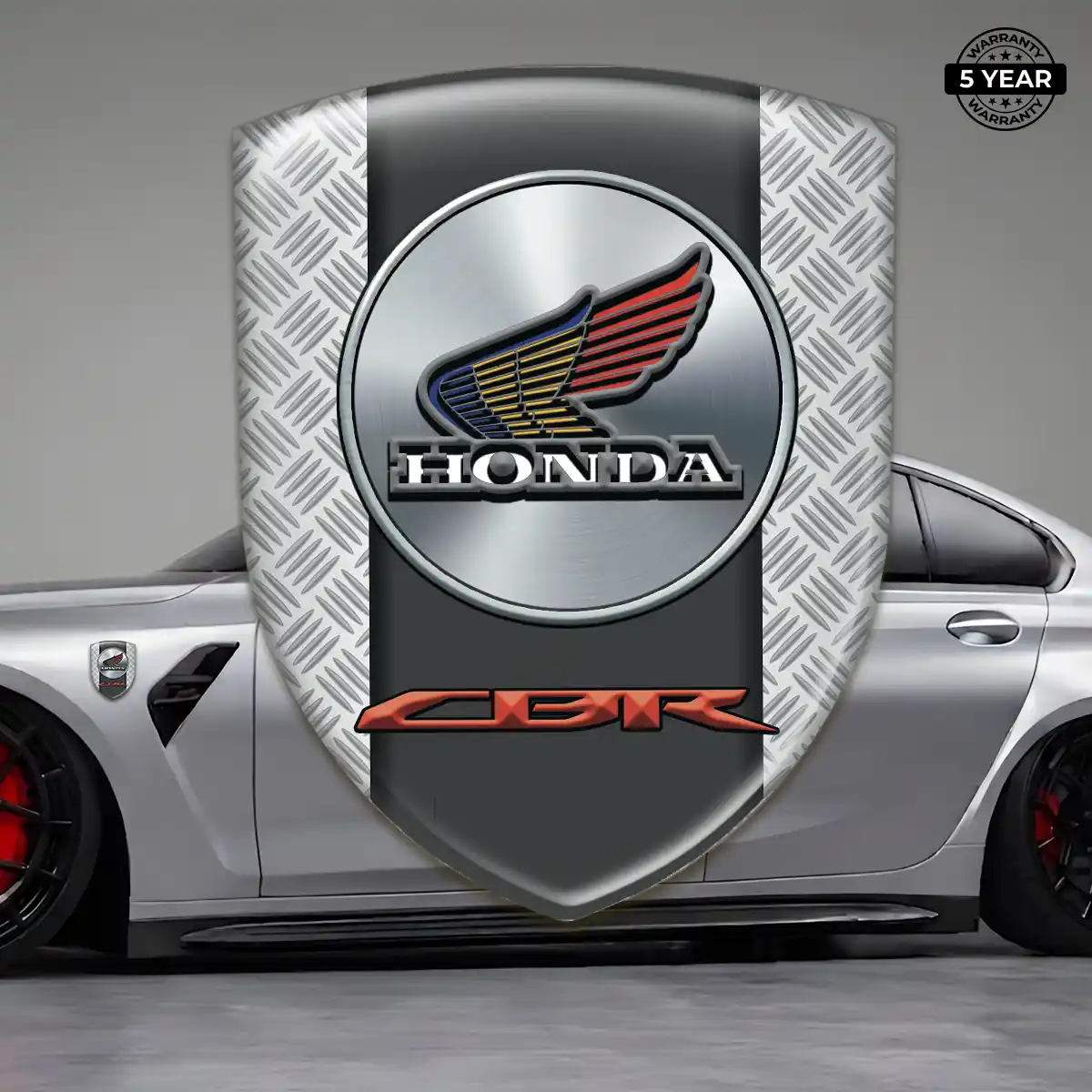 Honda Car Emblem Sticker Resin Elite