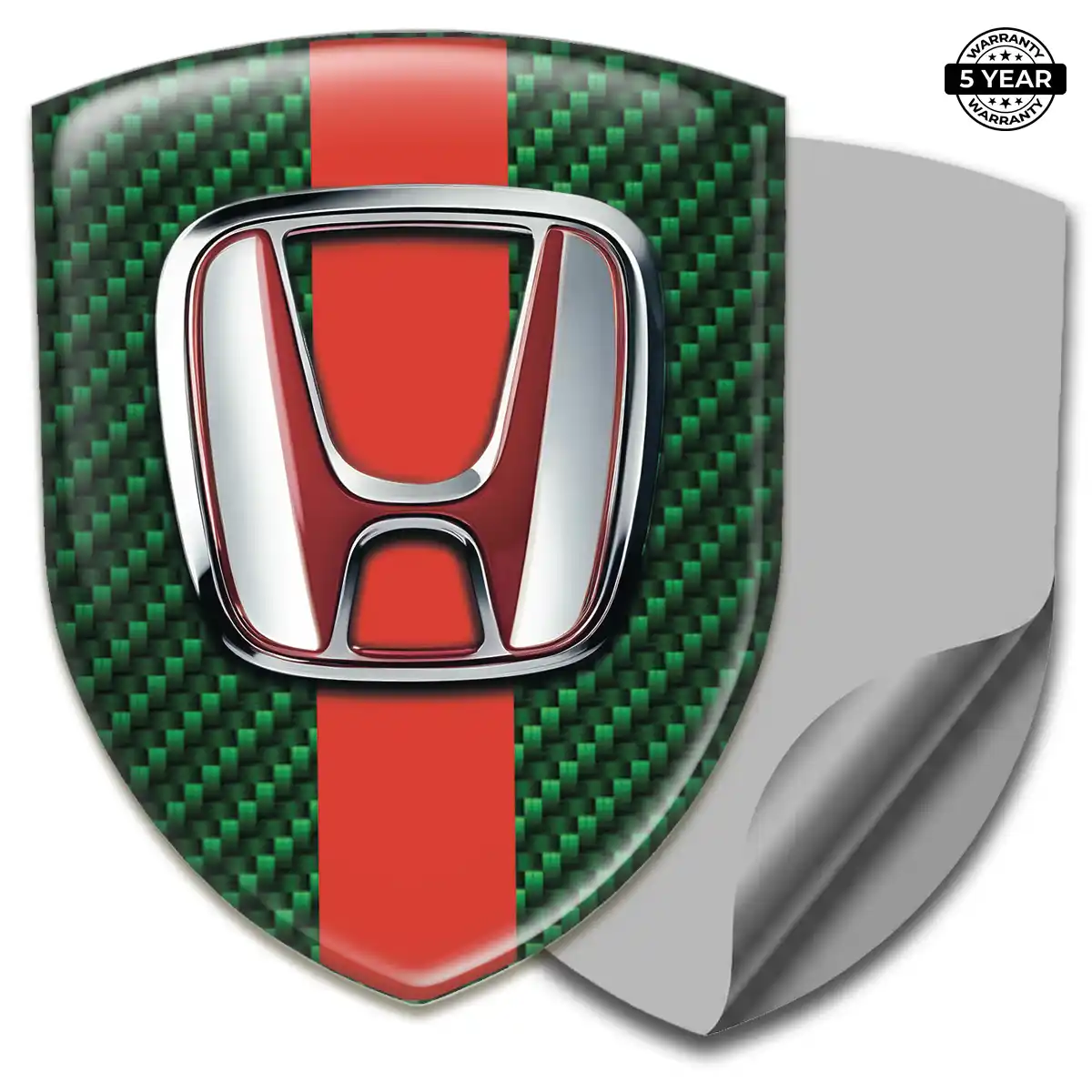 Honda Car Emblem Sticker Superior Craft