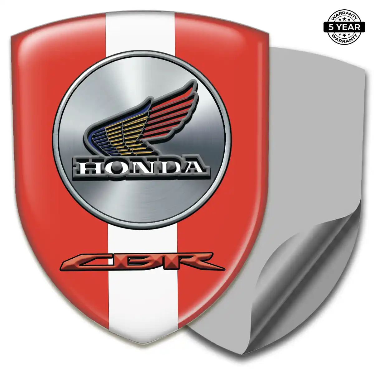 Honda Car Logo Decal Elite Edition