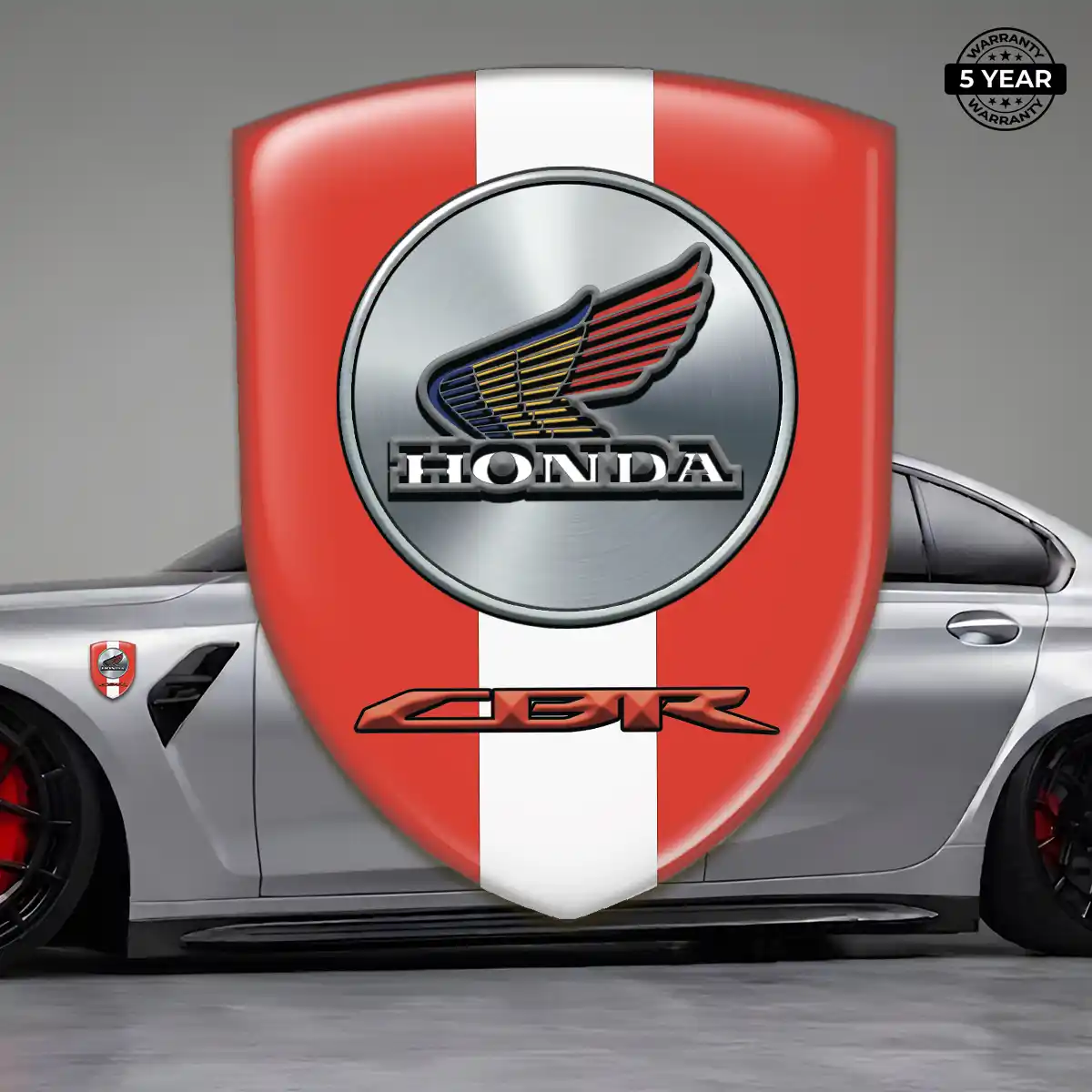 Honda Car Logo Decal Elite Edition