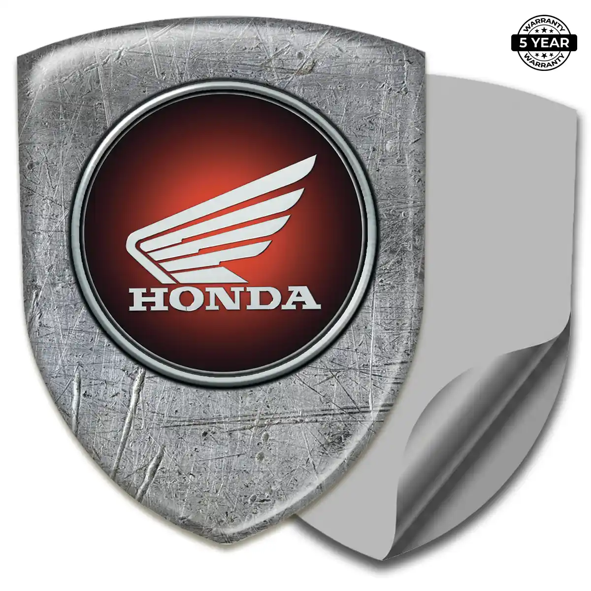 Honda Car Logo Decal Elite Finish