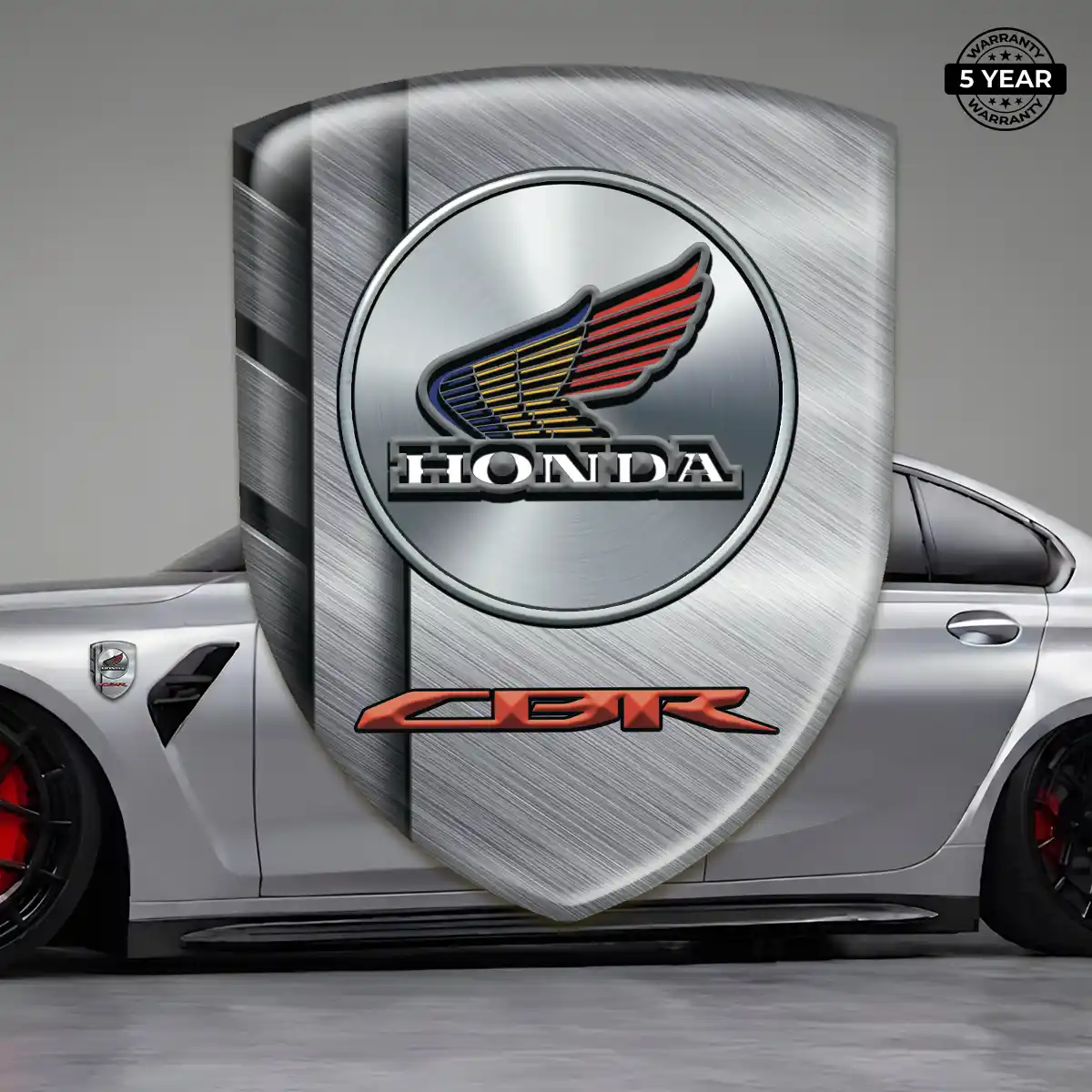 Honda Car Logo Decal Outer Style