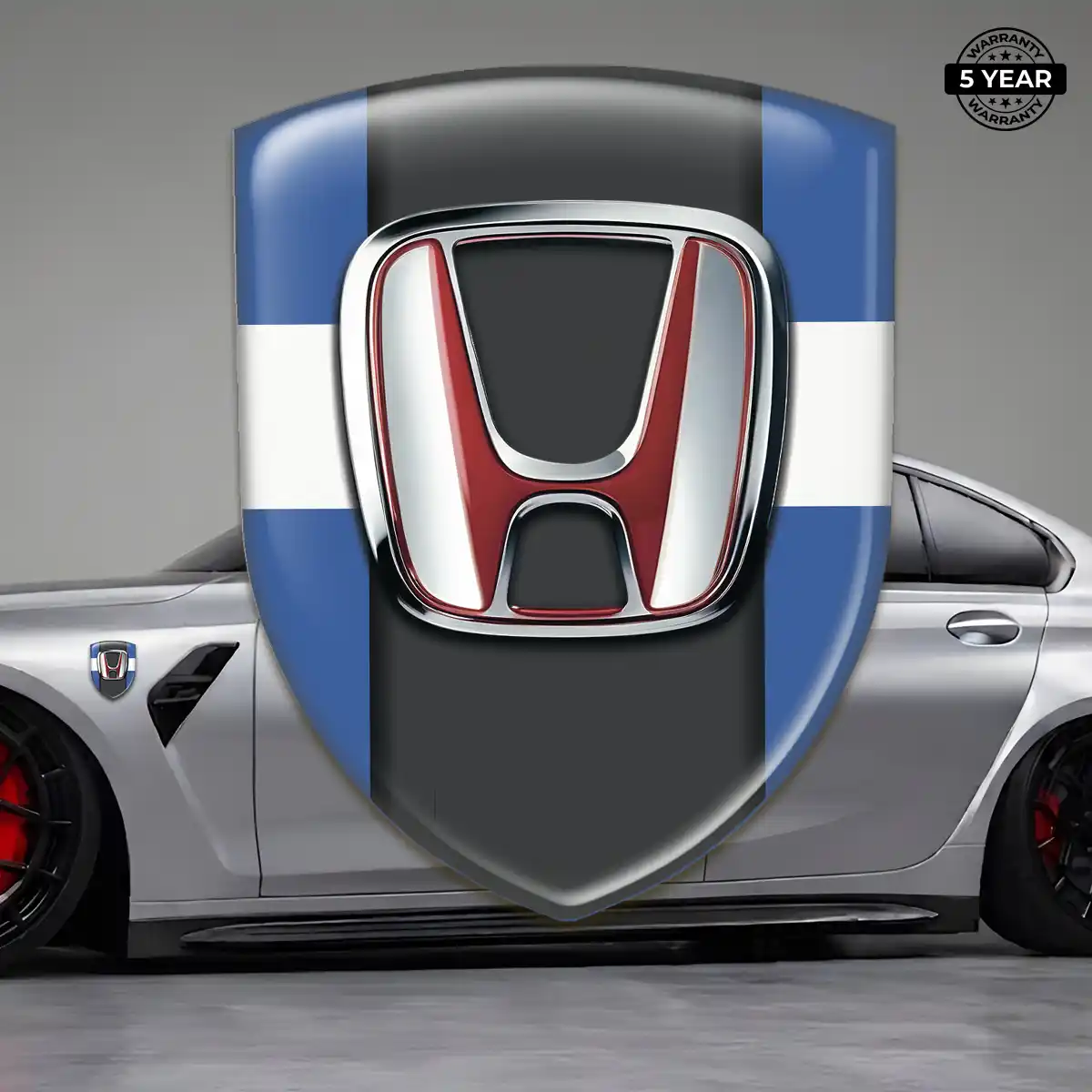 Honda Car Logo Decal Superior Craft