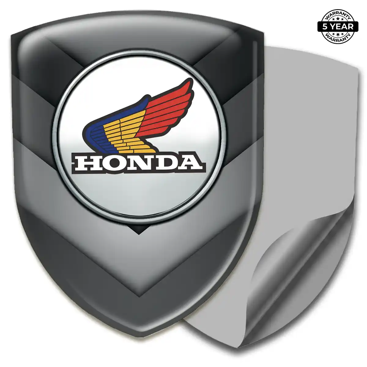 Honda Crest Emblem Exclusive Series