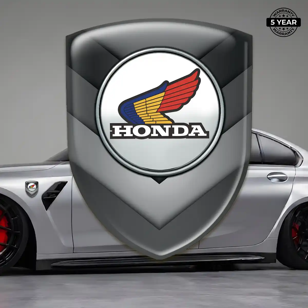 Honda Crest Emblem Exclusive Series