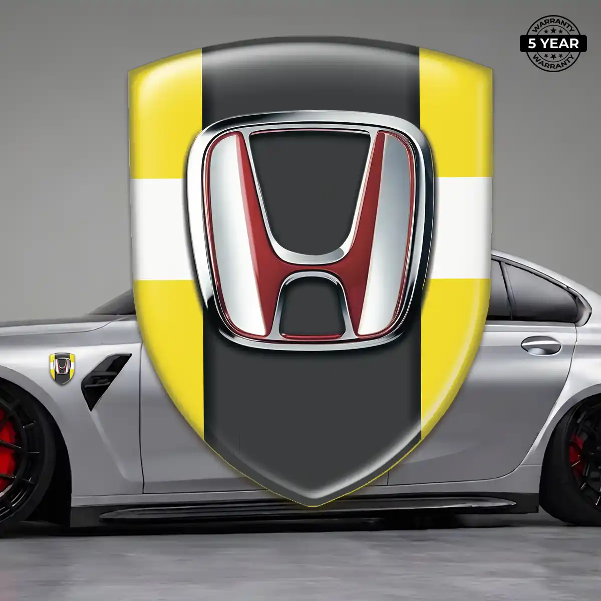 Honda Crest Emblem Prestige Line