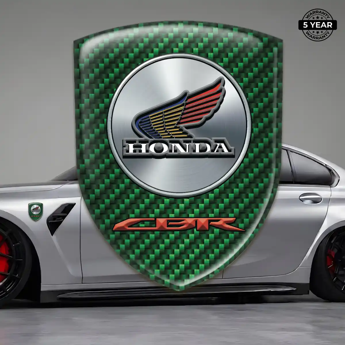 Honda Crest Emblem Prime Quality