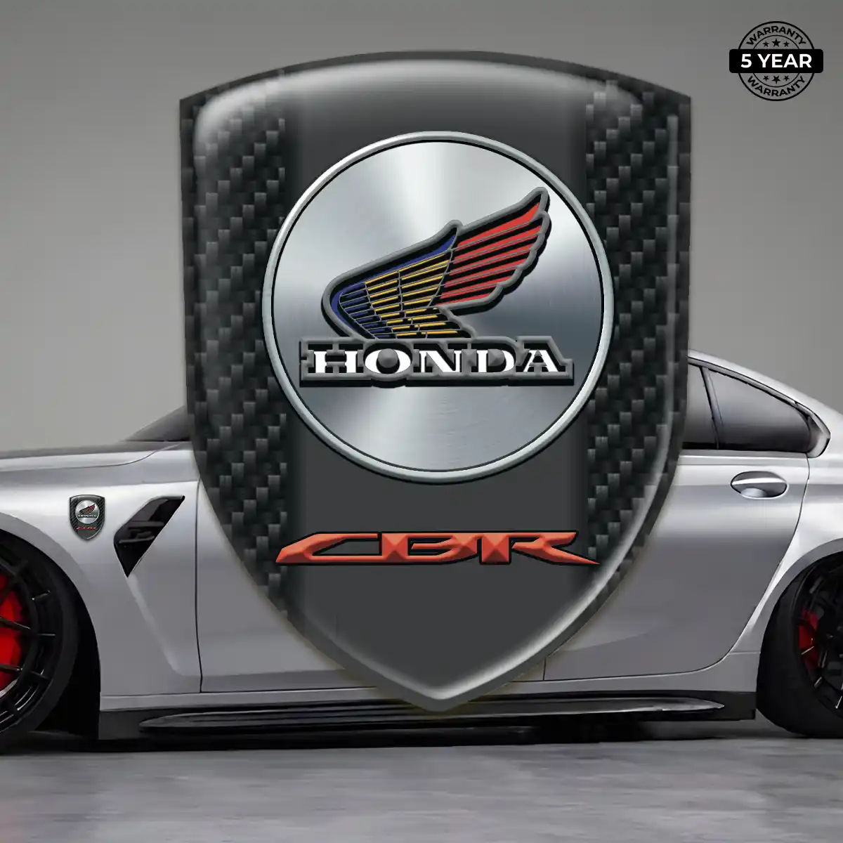Honda Crest Emblem Signature Grade