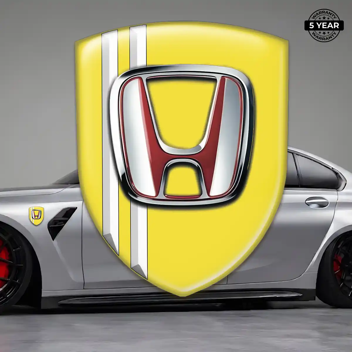 Honda Crest Logo Emblem Prime Quality