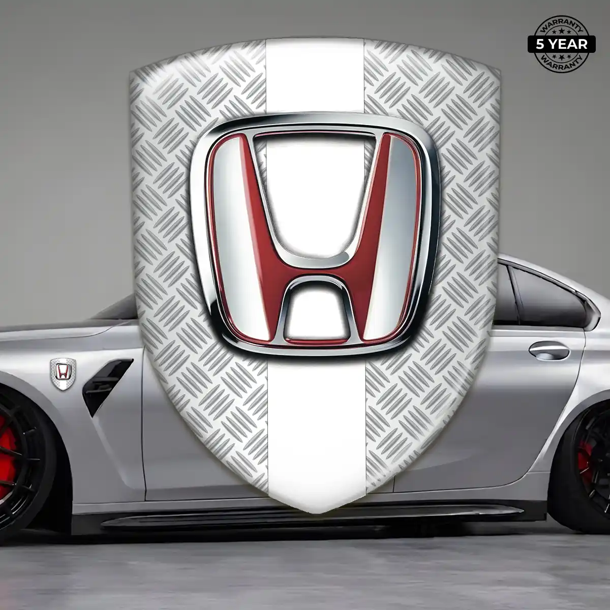 Honda Domed Badge Cabin Style