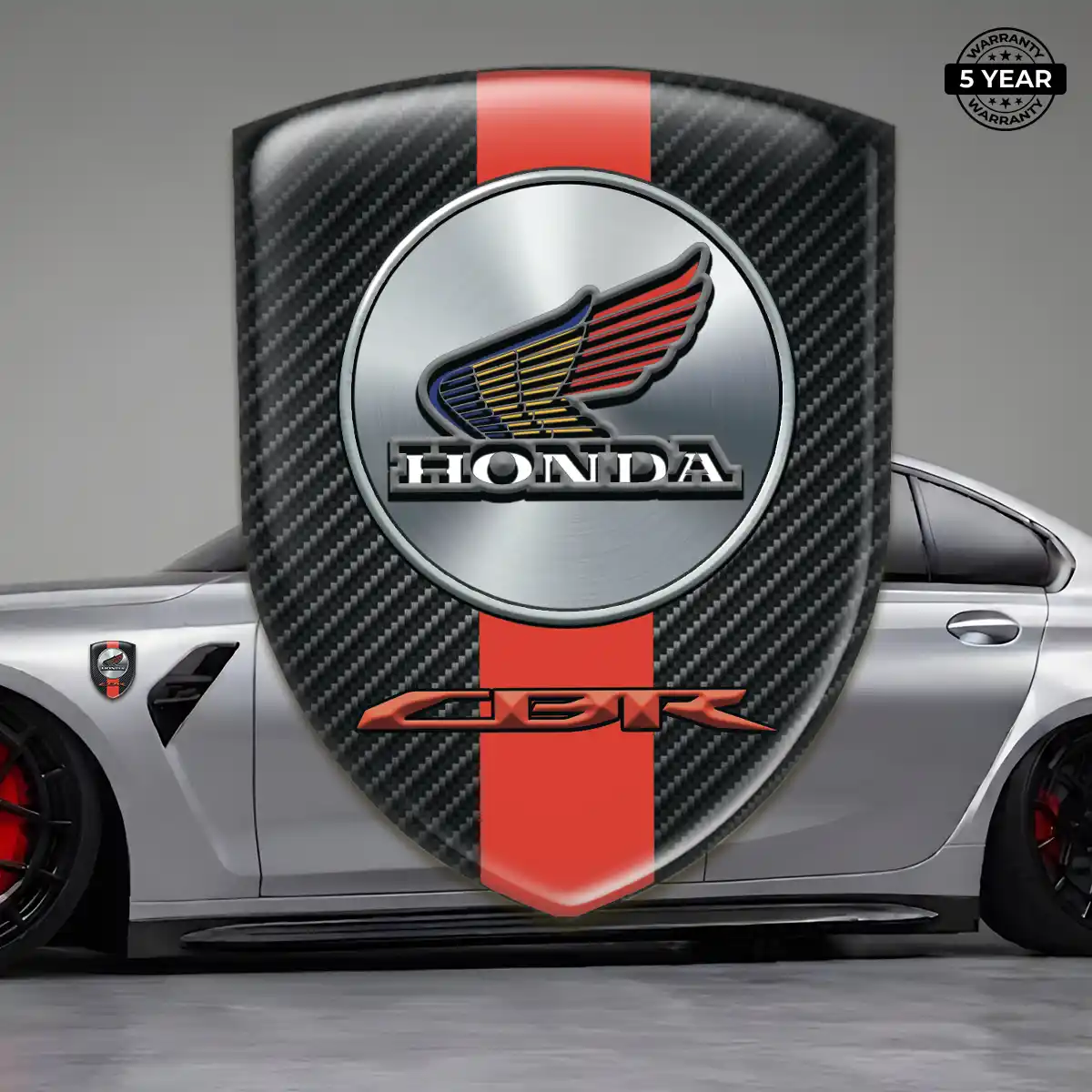 Honda Domed Badge Exclusive Series