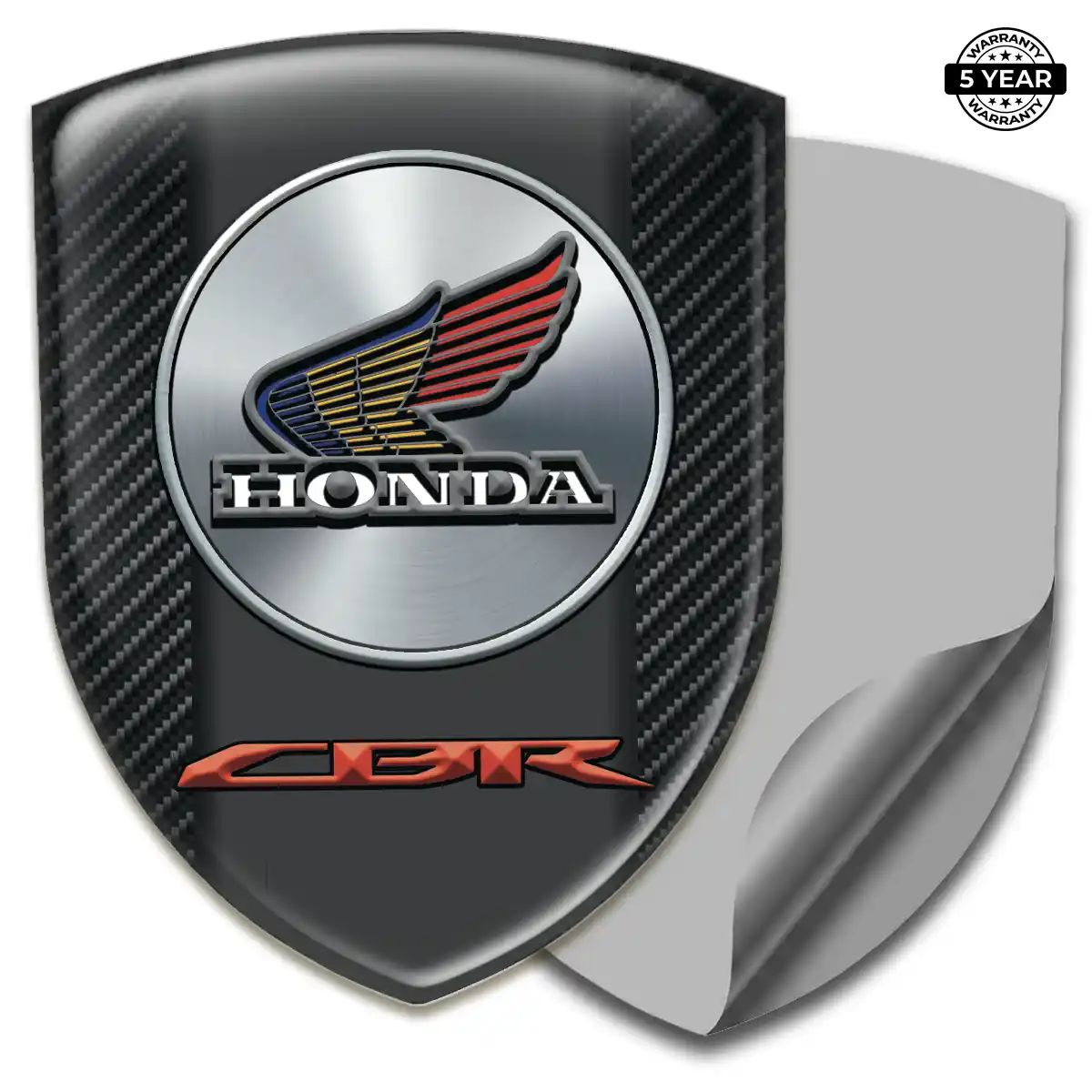 Honda Domed Badge Noble Edition