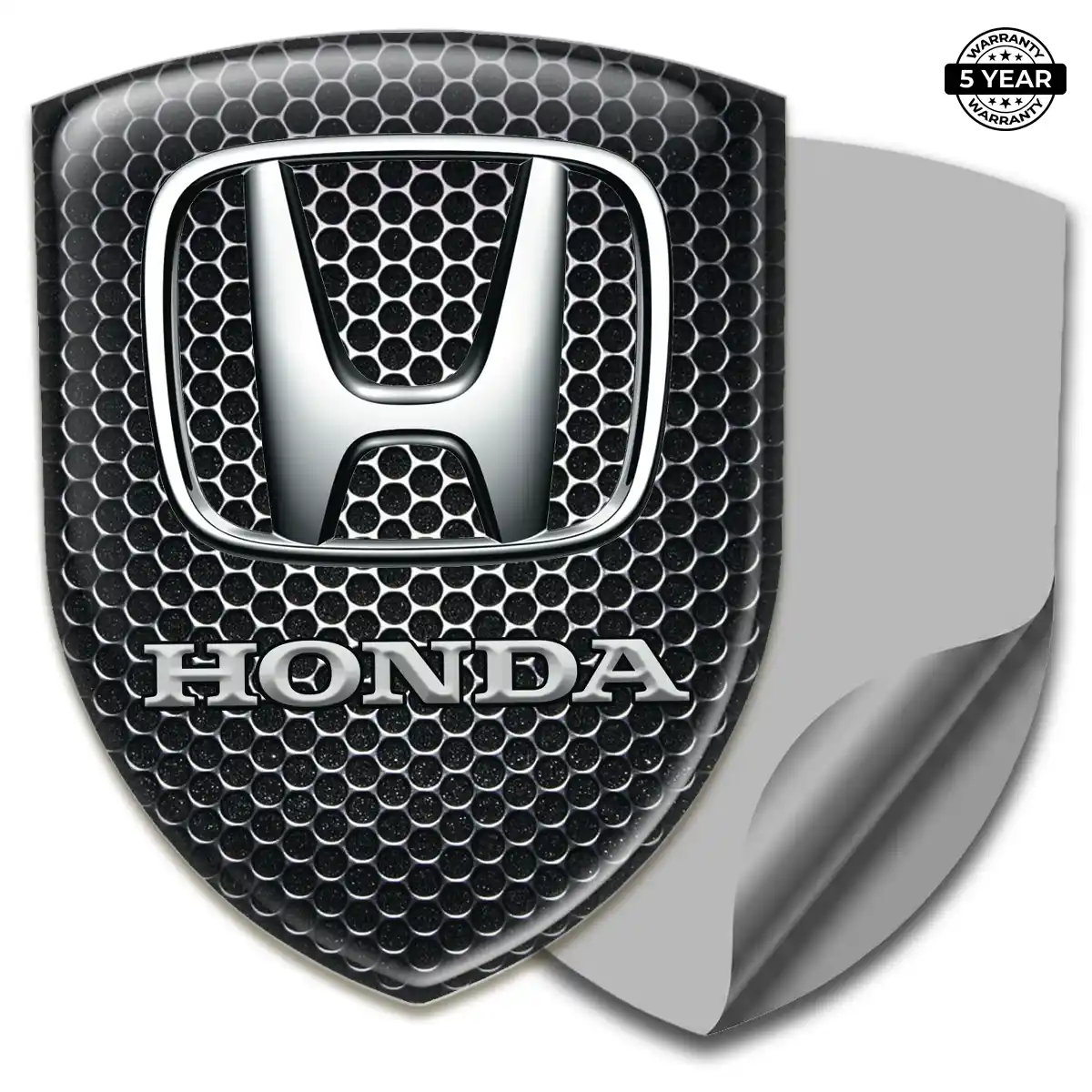 Honda Domed Badge Prime Quality