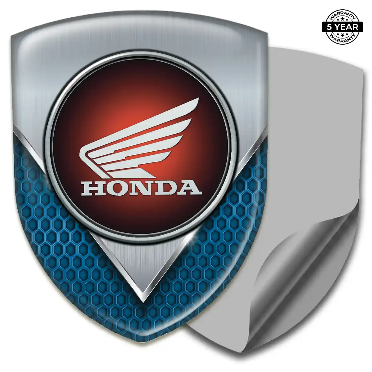 Honda Domed Badge Superior Craft
