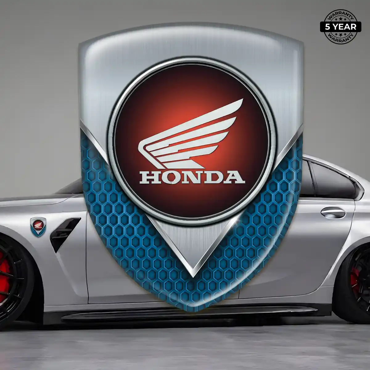 Honda Domed Badge Superior Craft