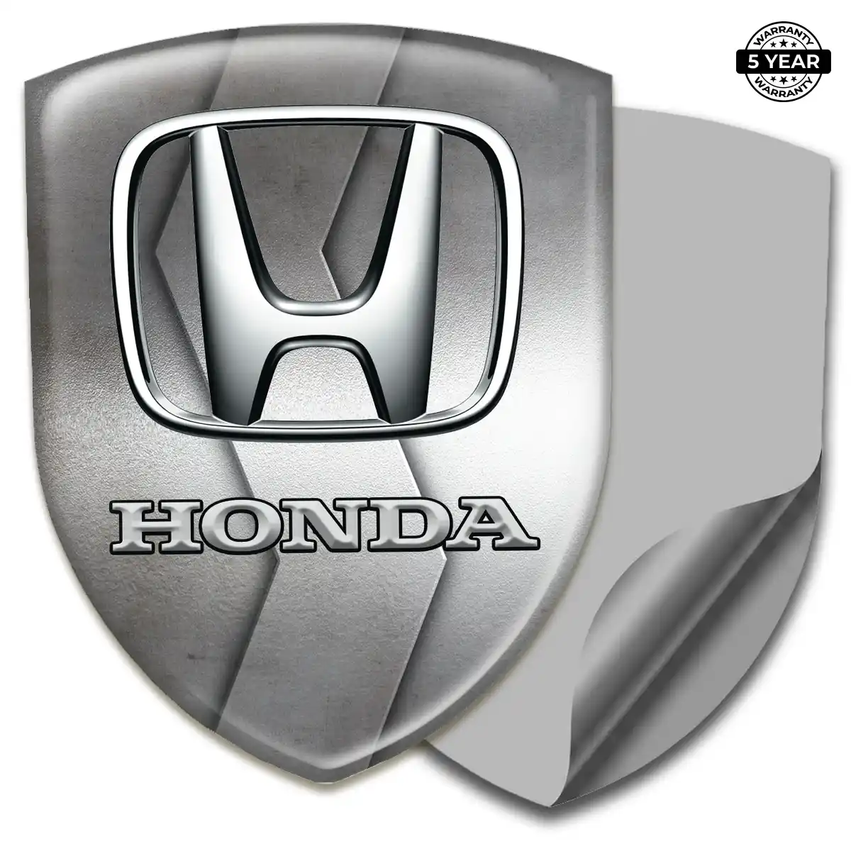 Honda Domed Car Sticker Superior Craft