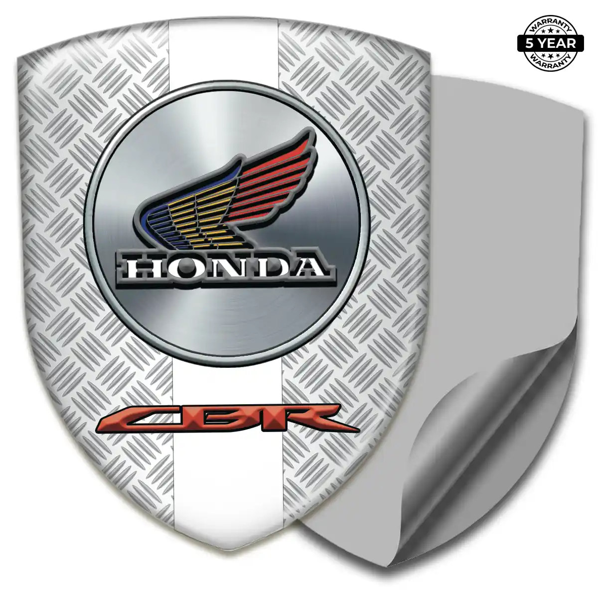 Honda Domed Decal Exterior Luxe