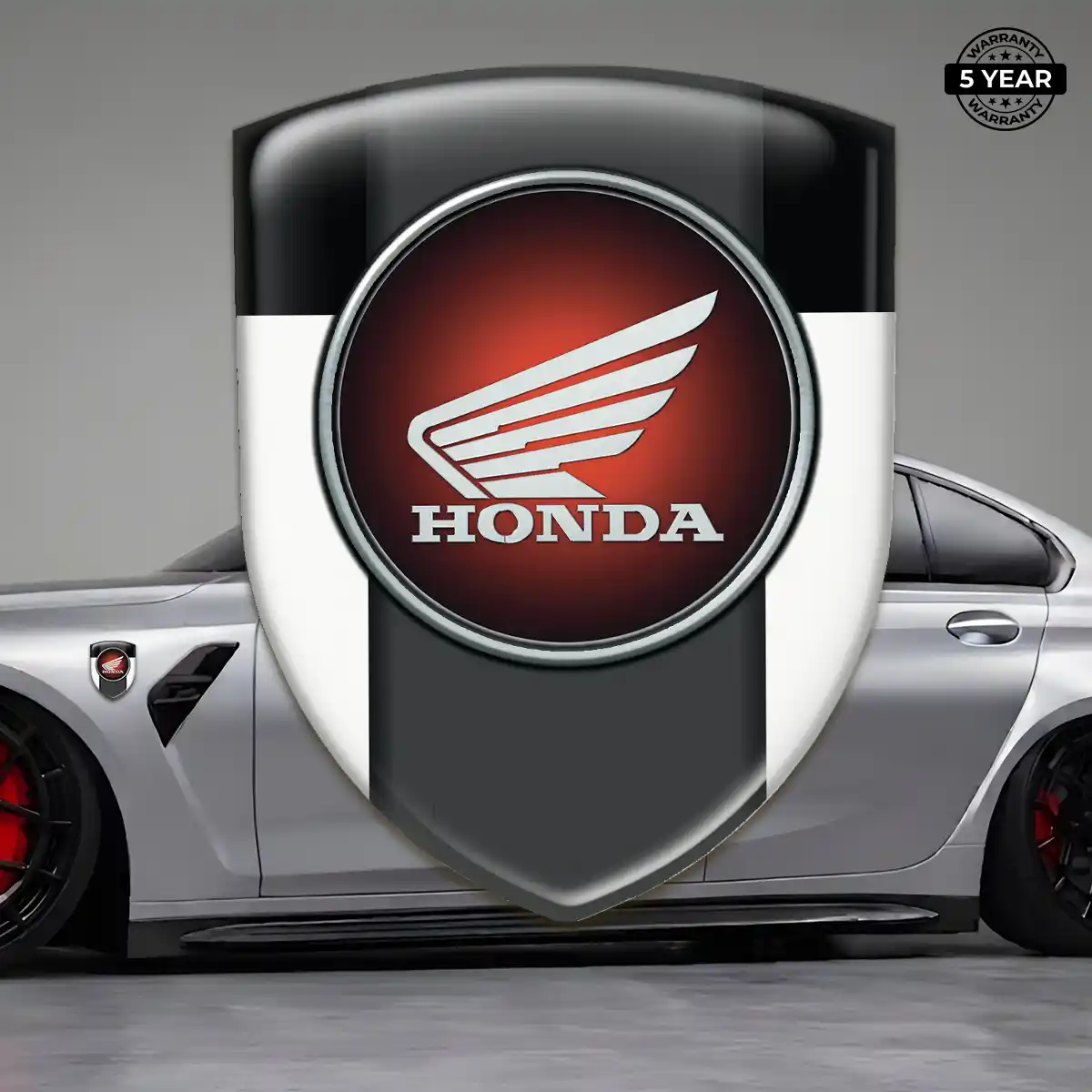 Honda Domed Emblem Exclusive Series