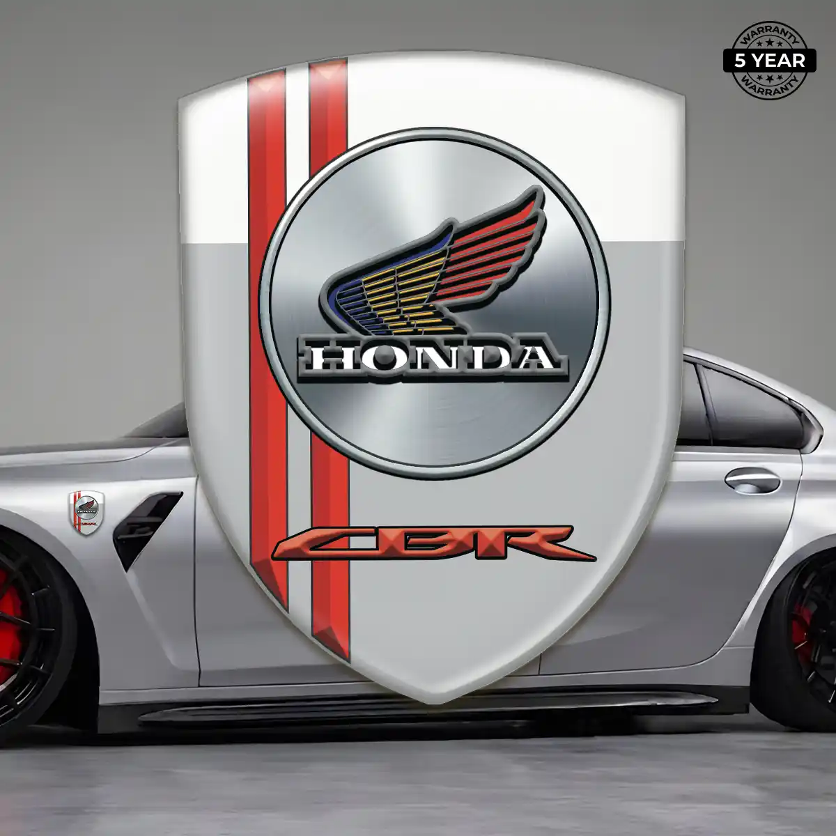 Honda Domed Emblem Opulent Line