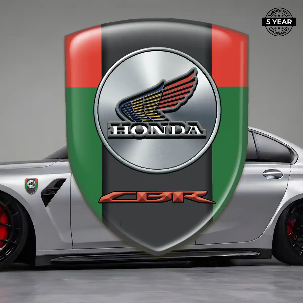 Honda Domed Emblem Premium Dome